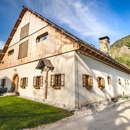 Tourist Farm Senkova Domacija Villa Zgornje Jezersko Bagian luar foto