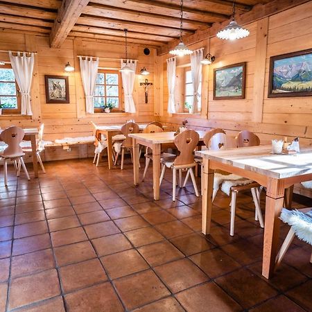 Tourist Farm Senkova Domacija Villa Zgornje Jezersko Bagian luar foto