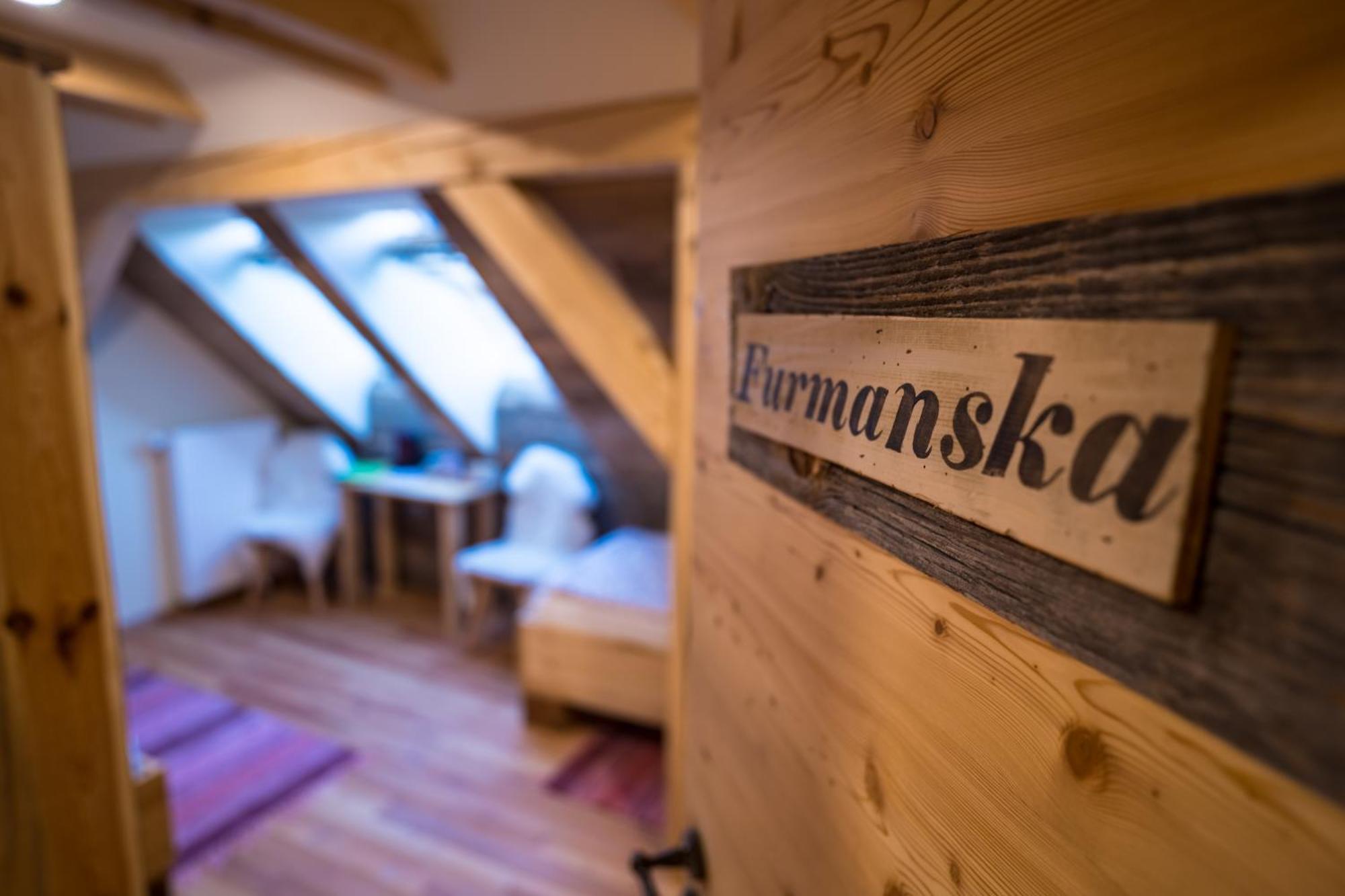 Tourist Farm Senkova Domacija Villa Zgornje Jezersko Bagian luar foto