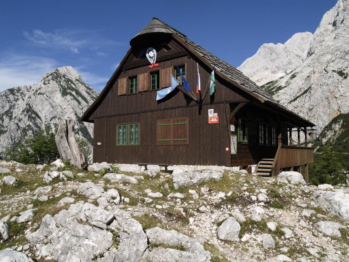 Tourist Farm Senkova Domacija Villa Zgornje Jezersko Bagian luar foto