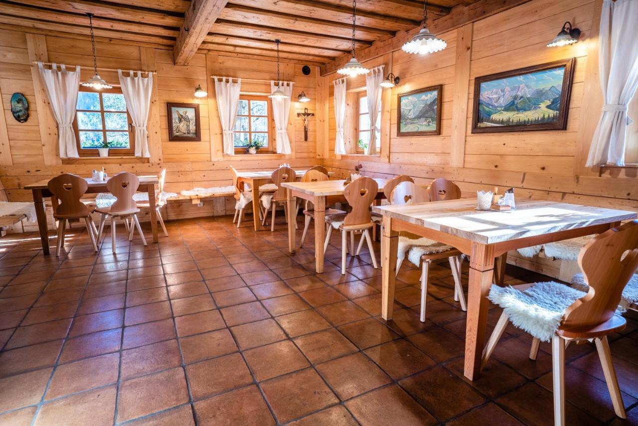 Tourist Farm Senkova Domacija Villa Zgornje Jezersko Bagian luar foto